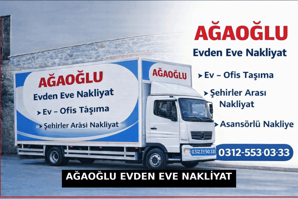 agaoglu_nakliyat-1024x683 Ankara Evden Eve Nakliyat Sektöründe Güvenin Adı: Ağaoğlu Nakliyat
